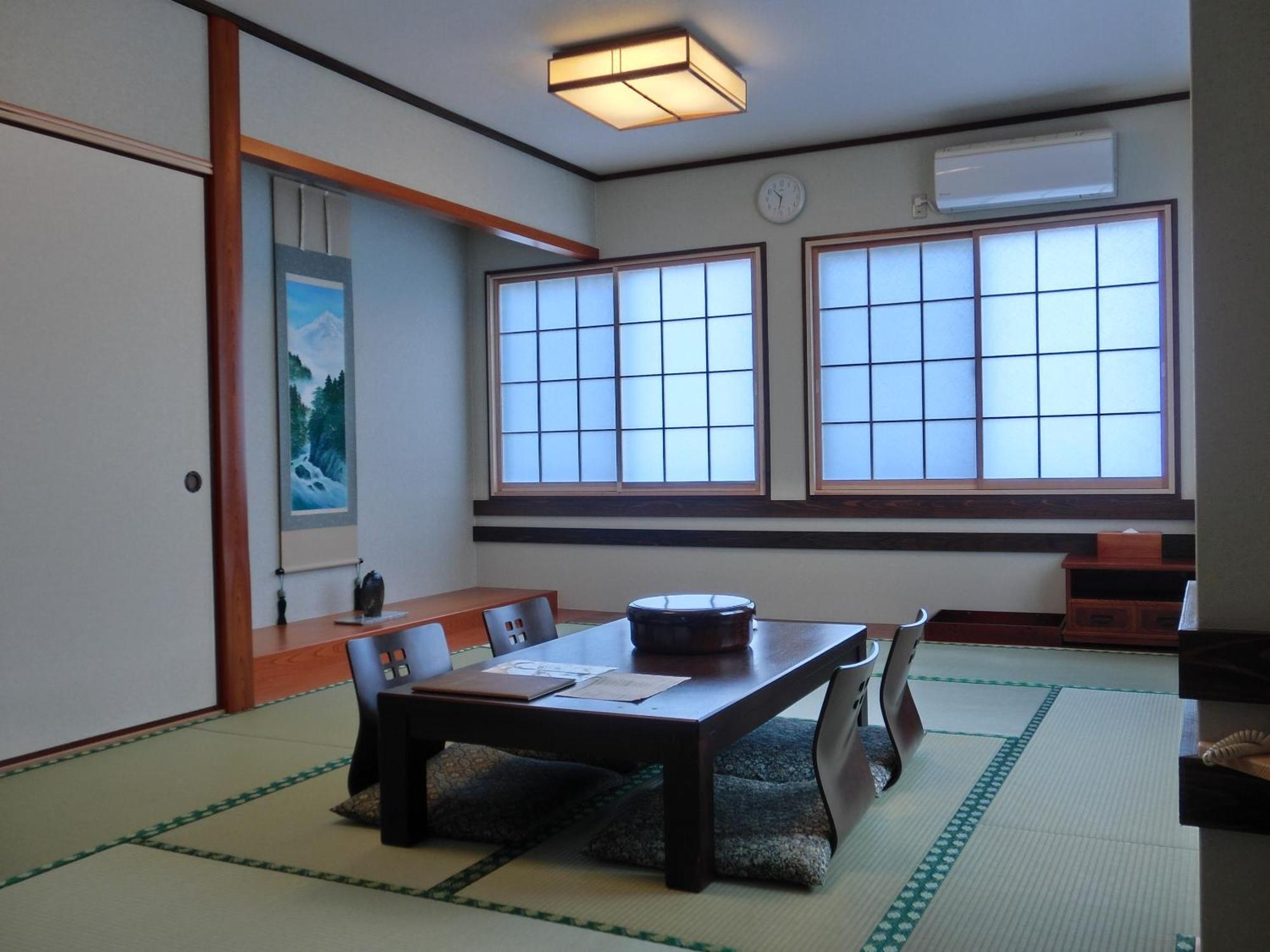 Jomon No Yado Manten Yakushima  Room photo