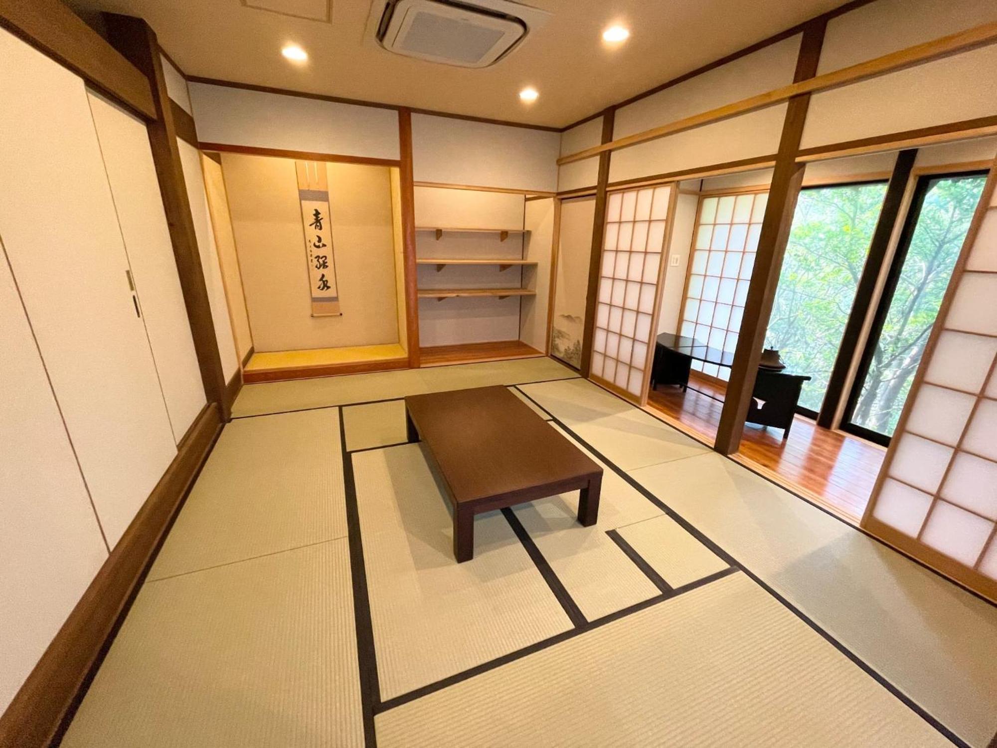 Jomon No Yado Manten Yakushima  Exterior photo
