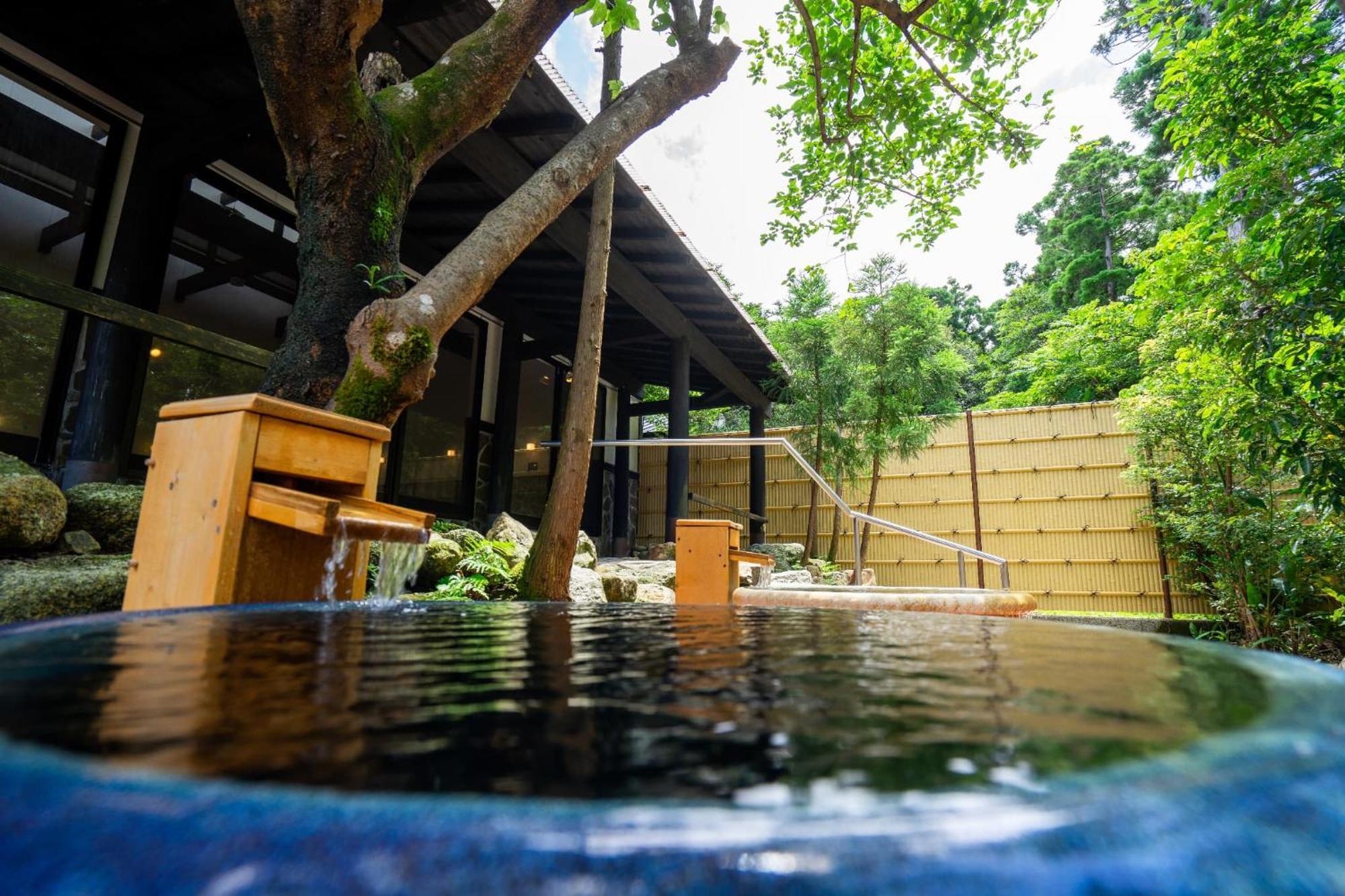 Jomon No Yado Manten Yakushima  Exterior photo
