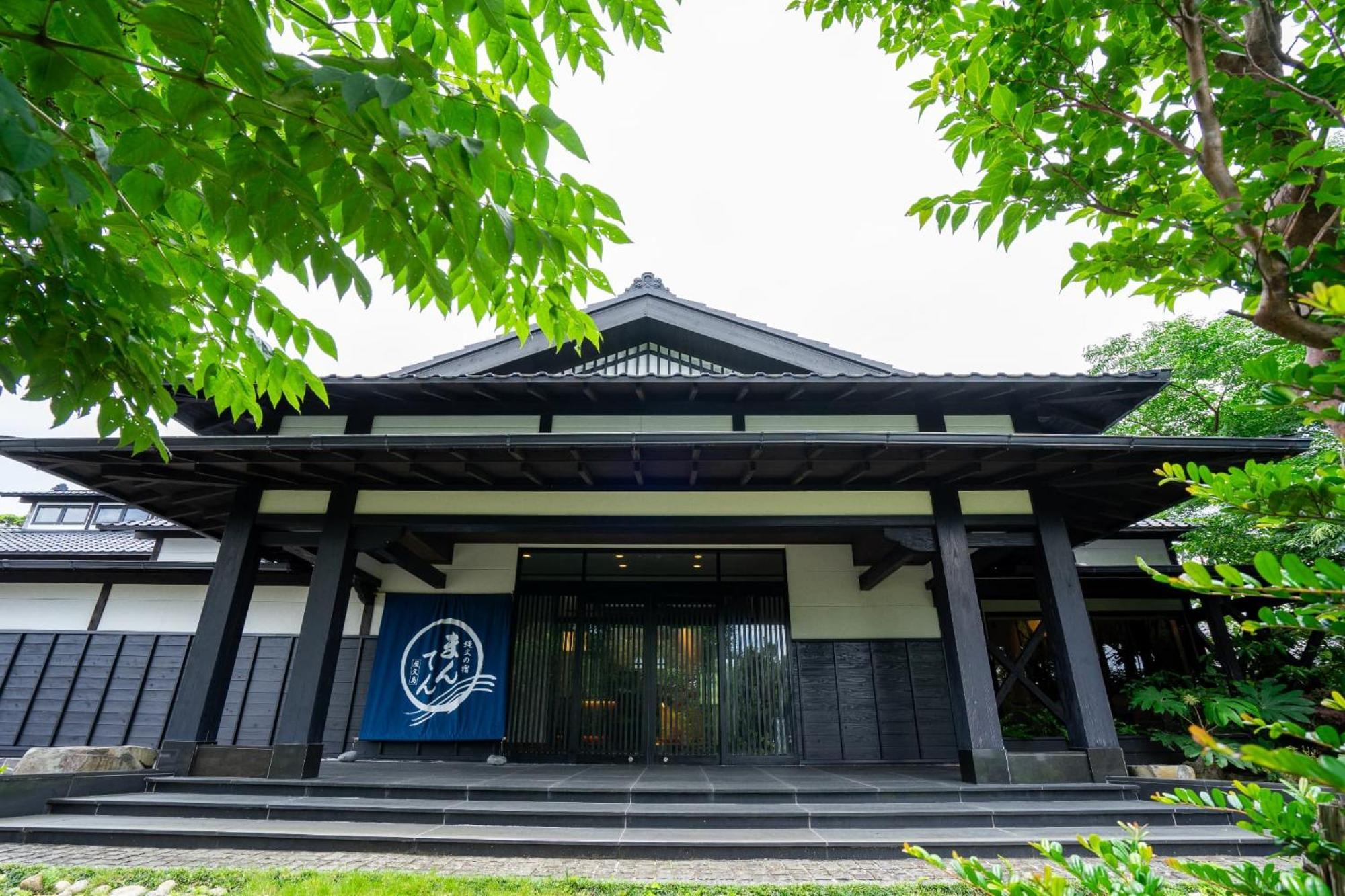 Jomon No Yado Manten Yakushima  Exterior photo