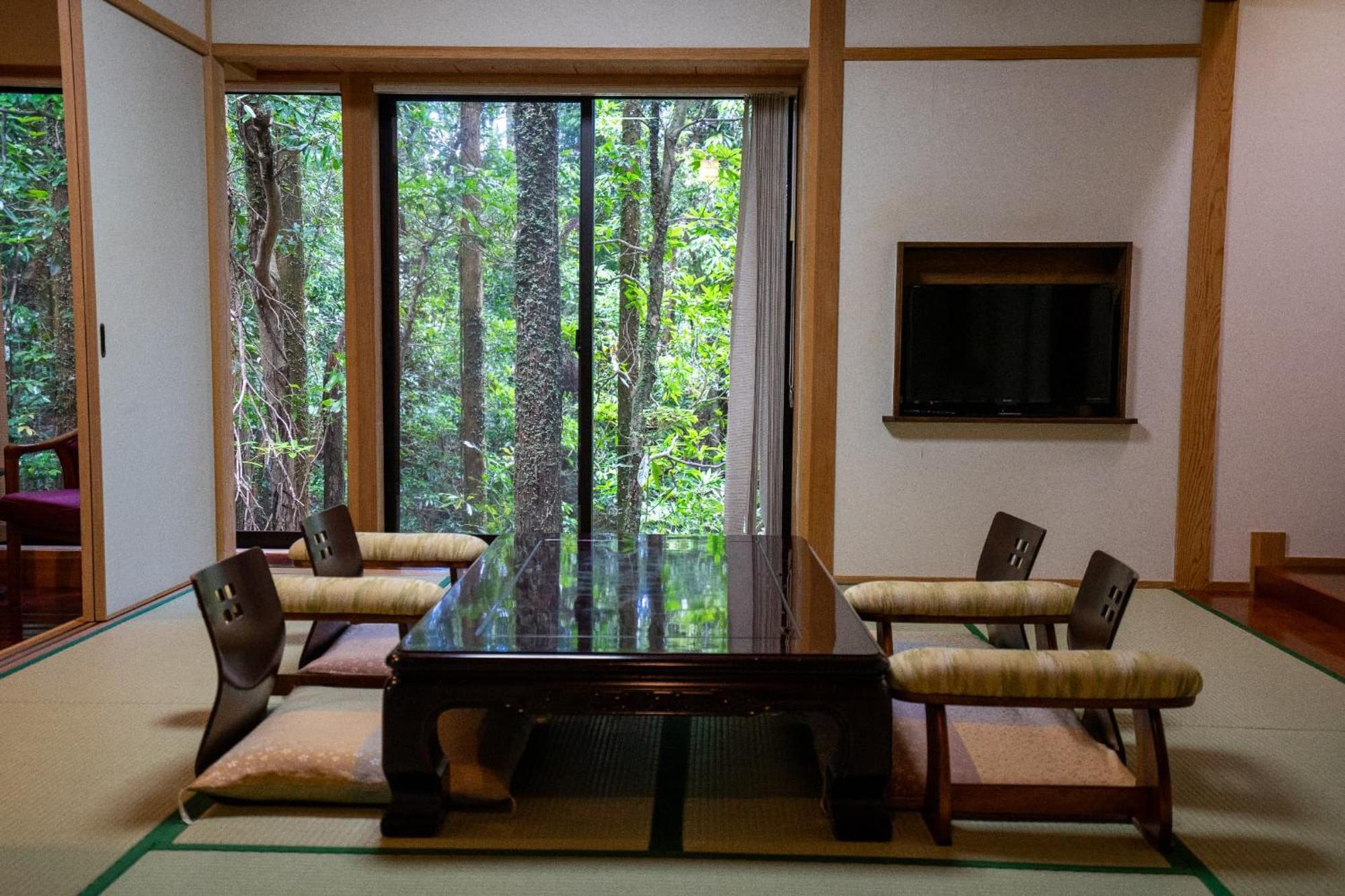 Jomon No Yado Manten Yakushima  Exterior photo