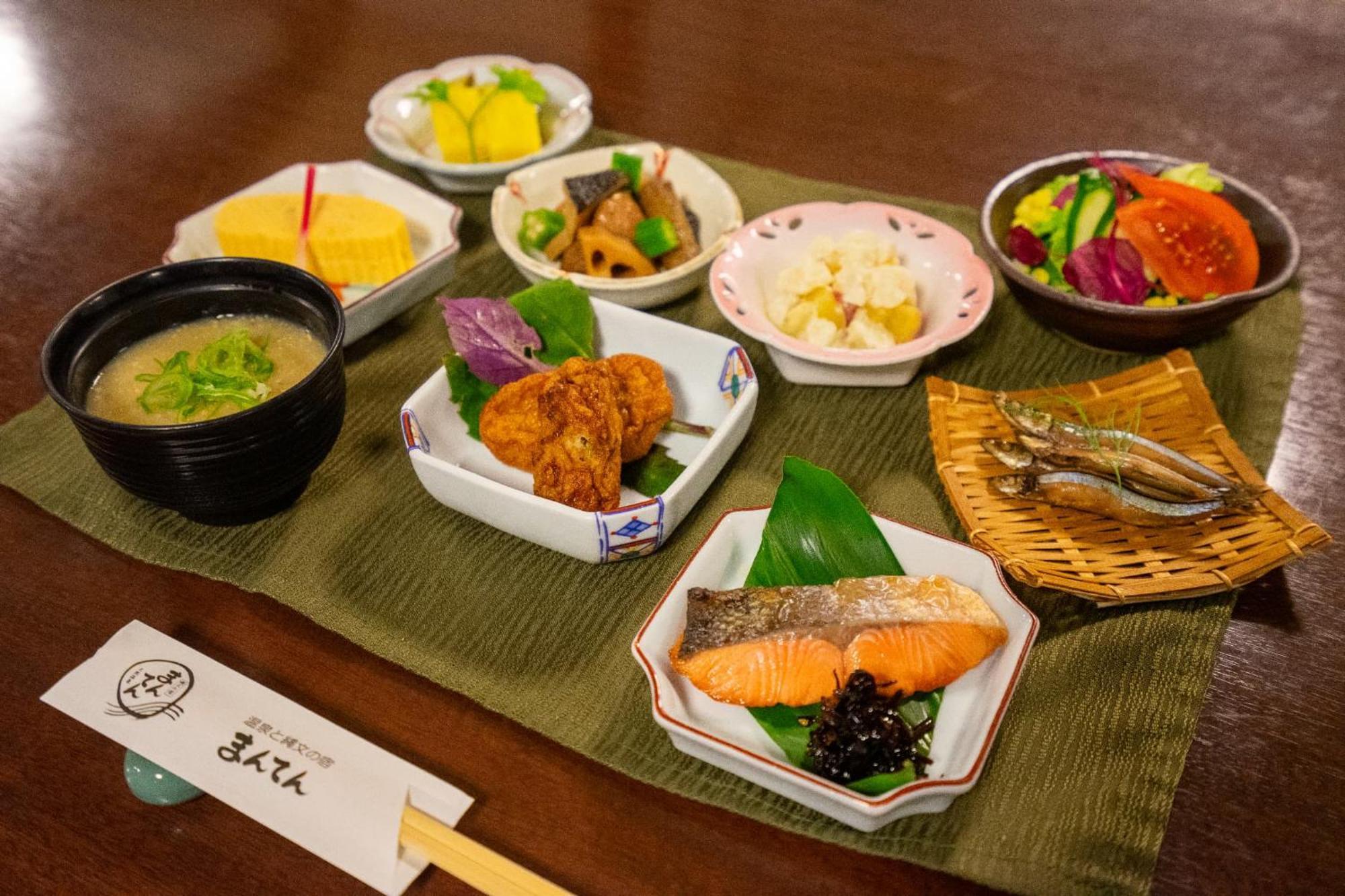 Jomon No Yado Manten Yakushima  Exterior photo