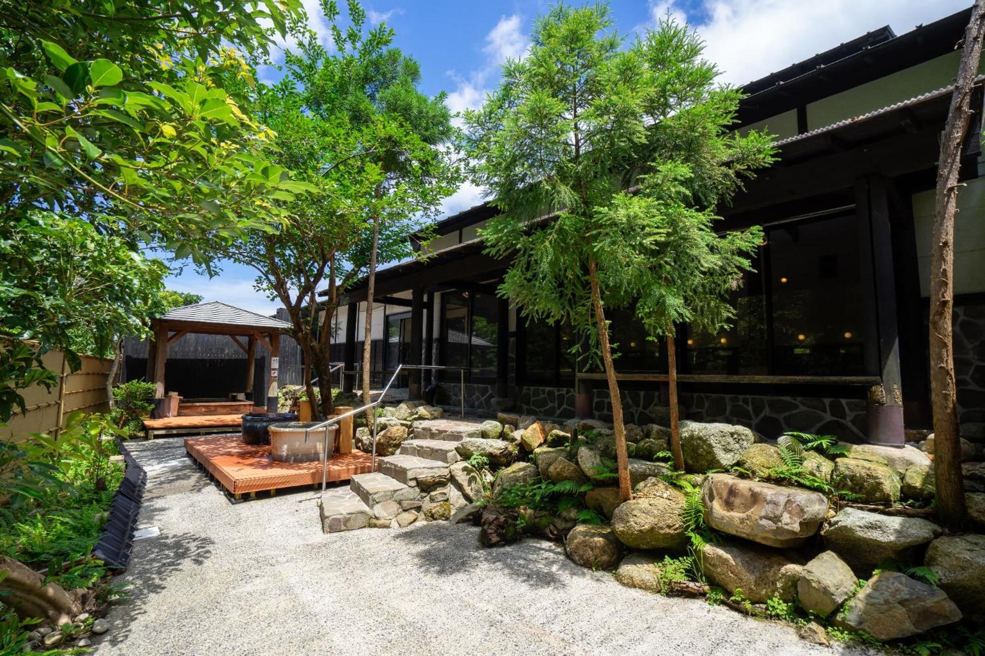 Jomon No Yado Manten Yakushima  Exterior photo